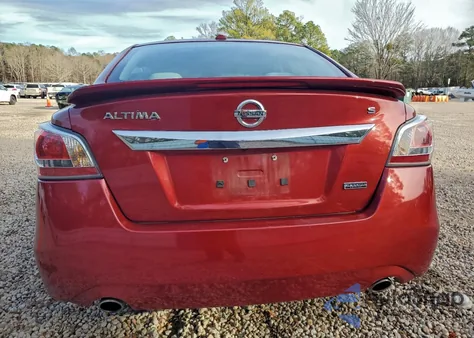 2015 Nissan Altima 2.5 from USA, damaged, VIN 1N4AL3AP0FC492373